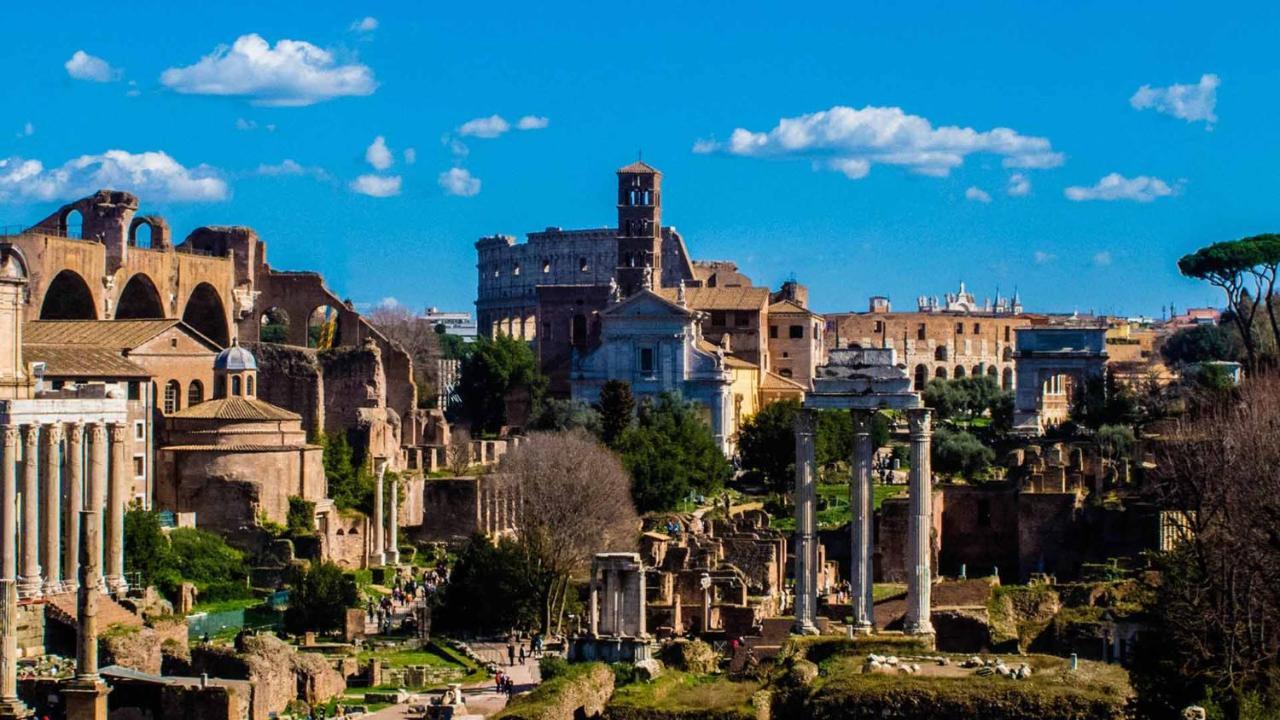 Roma Suite - Trastevere Exterior foto